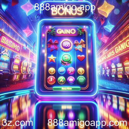 Descubra a Emoção dos Jogos de Bônus no 888amigo.app