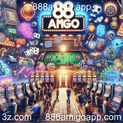 A Emocionante Categoria de Jogos de Esportes no 888amigo.app